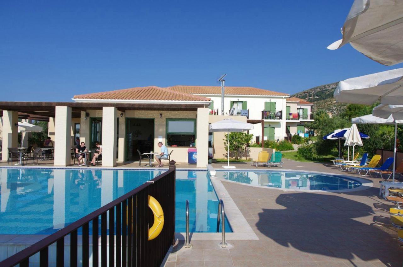 Livadaki Village Hotel Skala  Exteriör bild