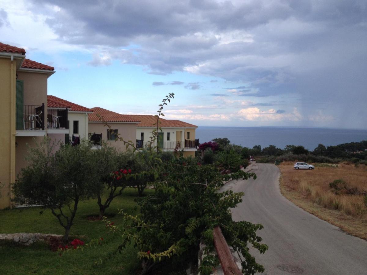 Livadaki Village Hotel Skala  Exteriör bild