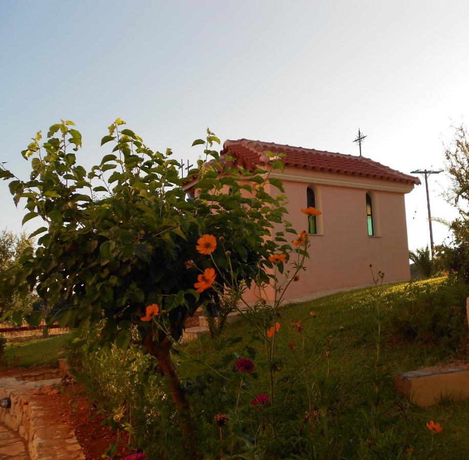Livadaki Village Hotel Skala  Exteriör bild