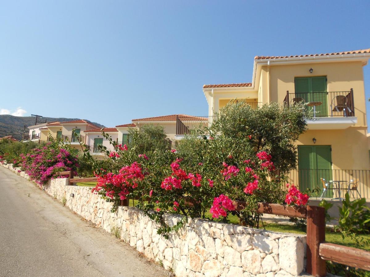 Livadaki Village Hotel Skala  Exteriör bild
