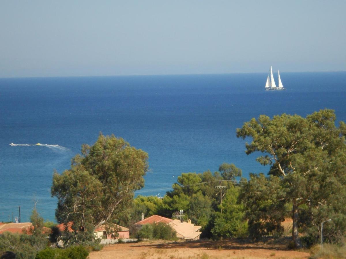 Livadaki Village Hotel Skala  Exteriör bild
