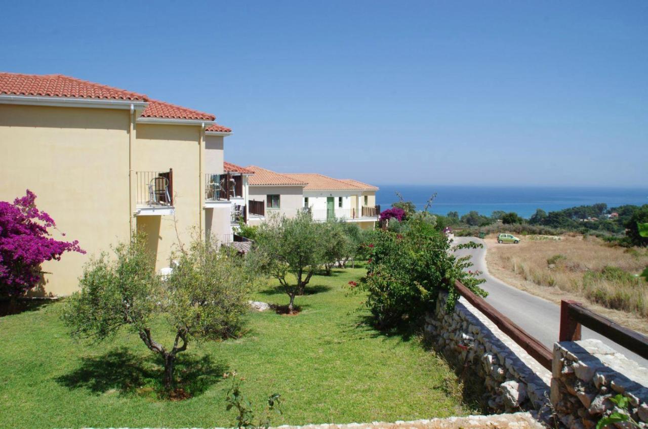 Livadaki Village Hotel Skala  Exteriör bild
