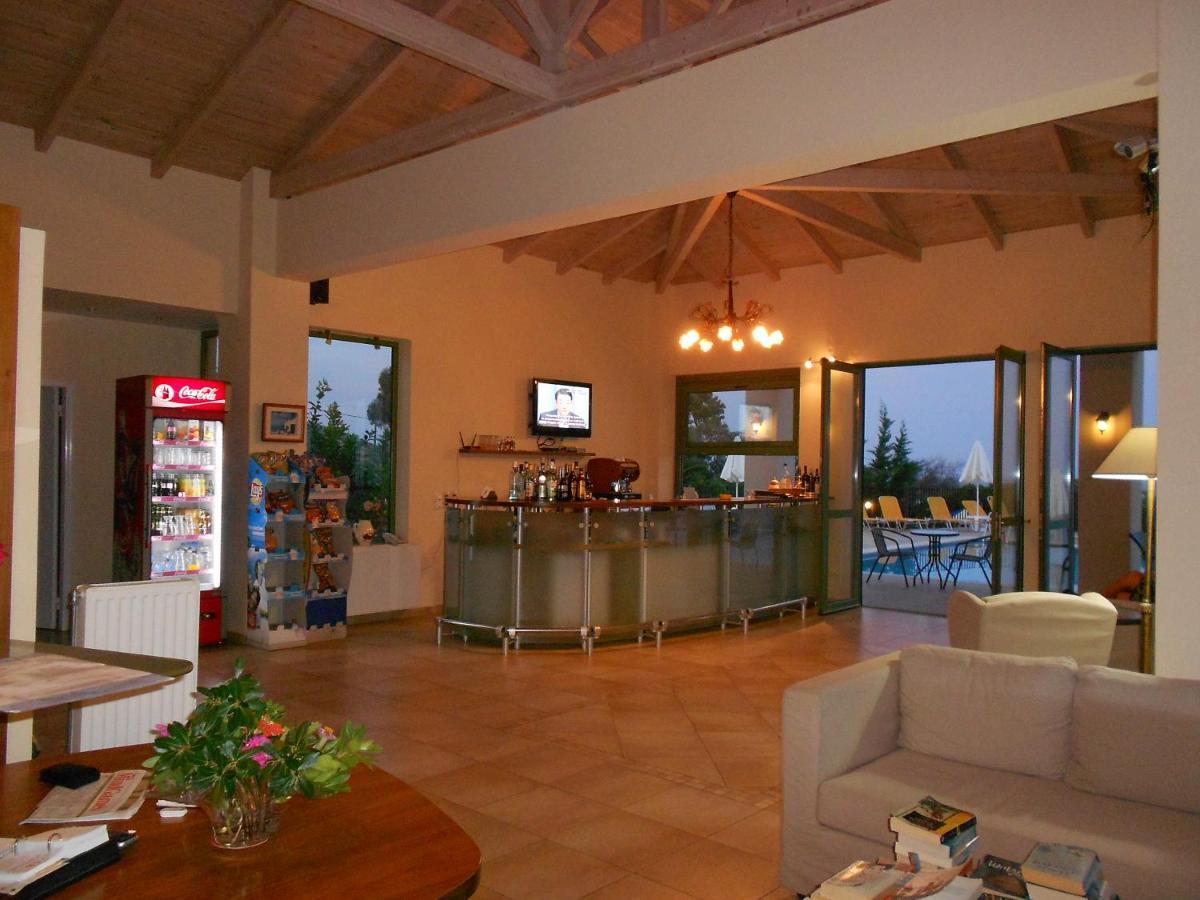 Livadaki Village Hotel Skala  Exteriör bild