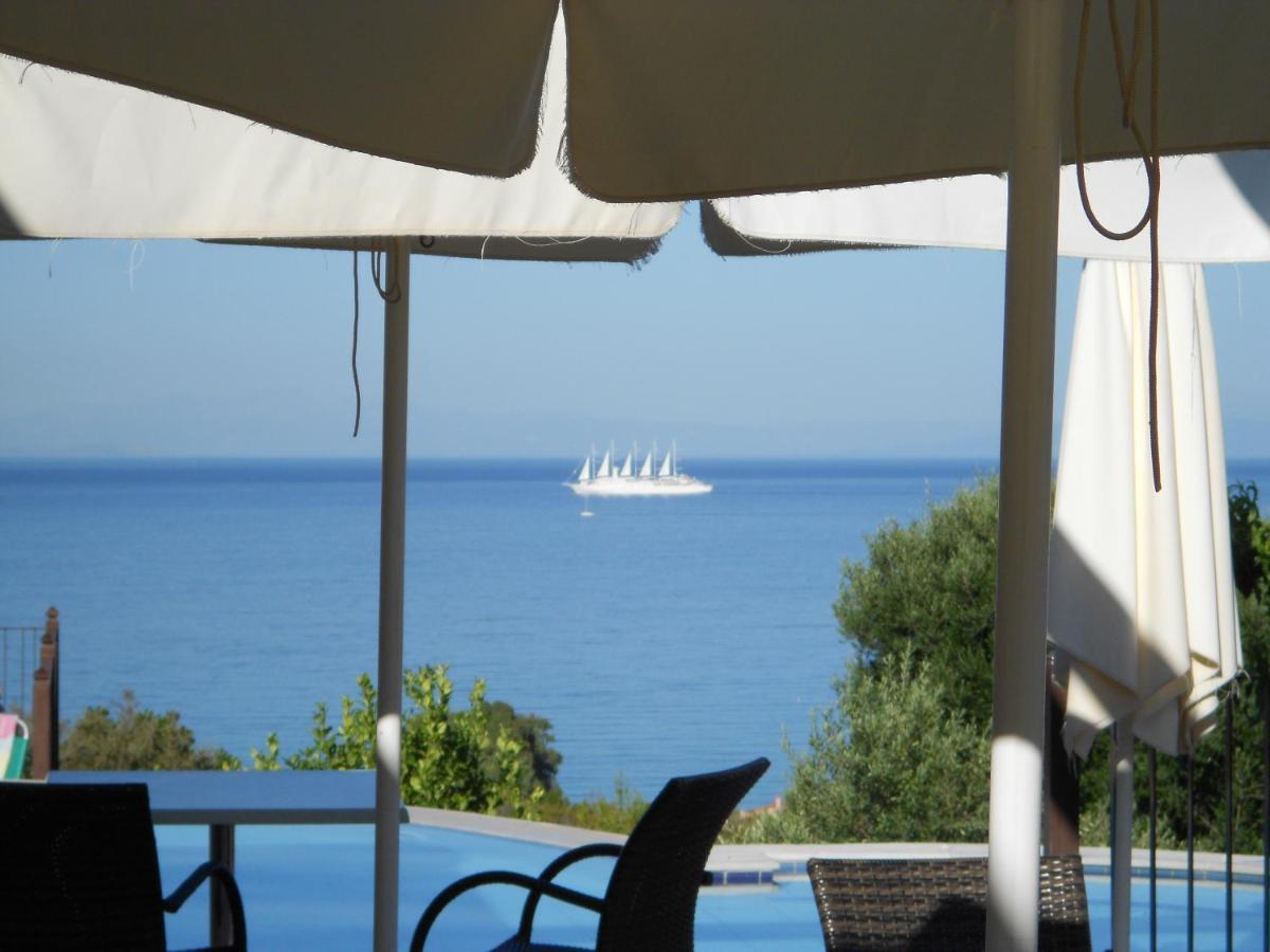 Livadaki Village Hotel Skala  Exteriör bild