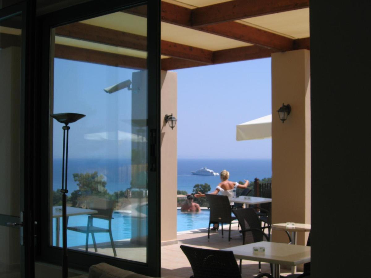 Livadaki Village Hotel Skala  Exteriör bild