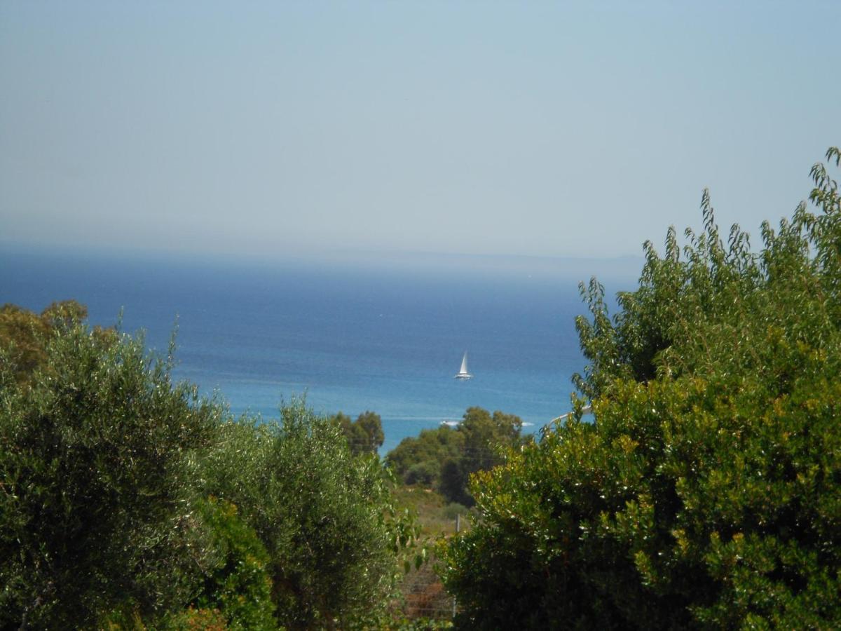 Livadaki Village Hotel Skala  Exteriör bild