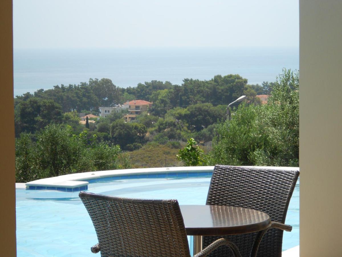 Livadaki Village Hotel Skala  Exteriör bild