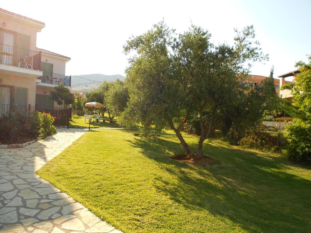 Livadaki Village Hotel Skala  Exteriör bild