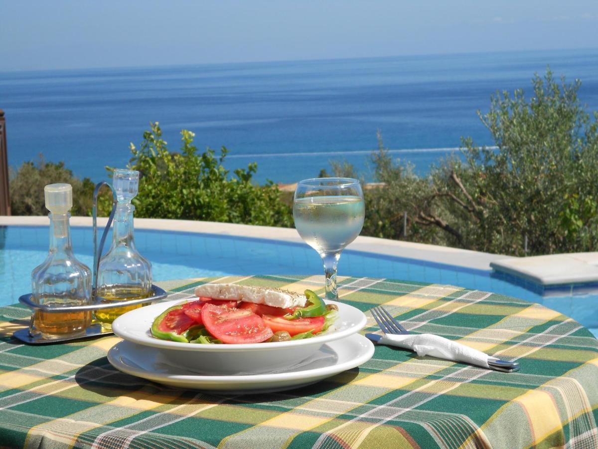 Livadaki Village Hotel Skala  Exteriör bild