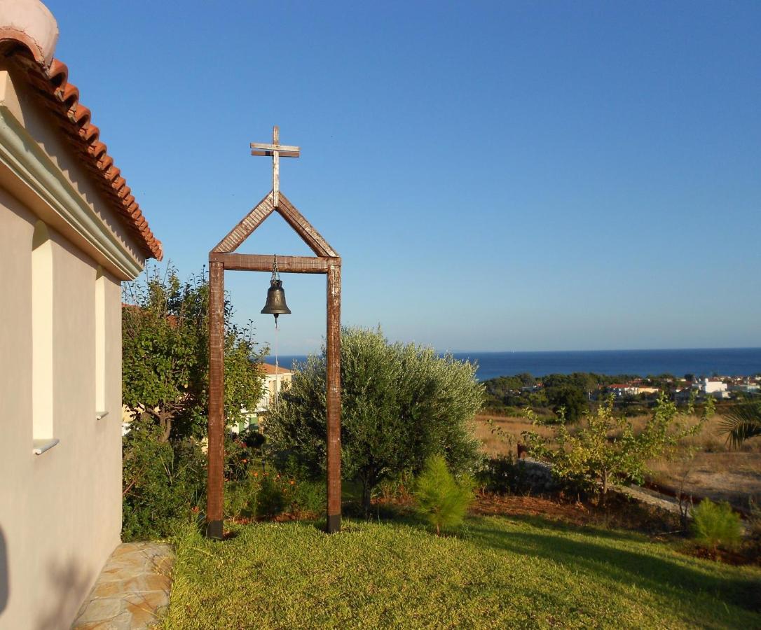 Livadaki Village Hotel Skala  Exteriör bild