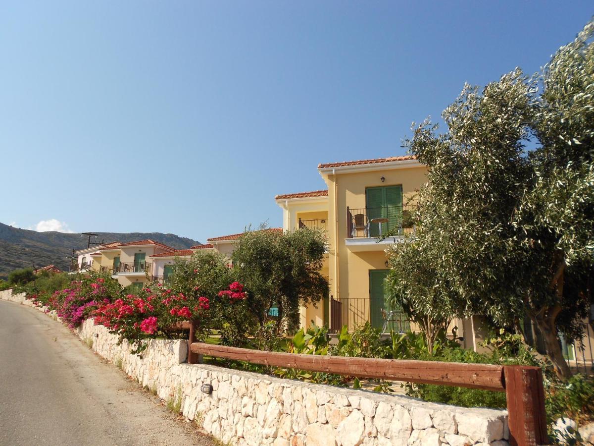 Livadaki Village Hotel Skala  Exteriör bild