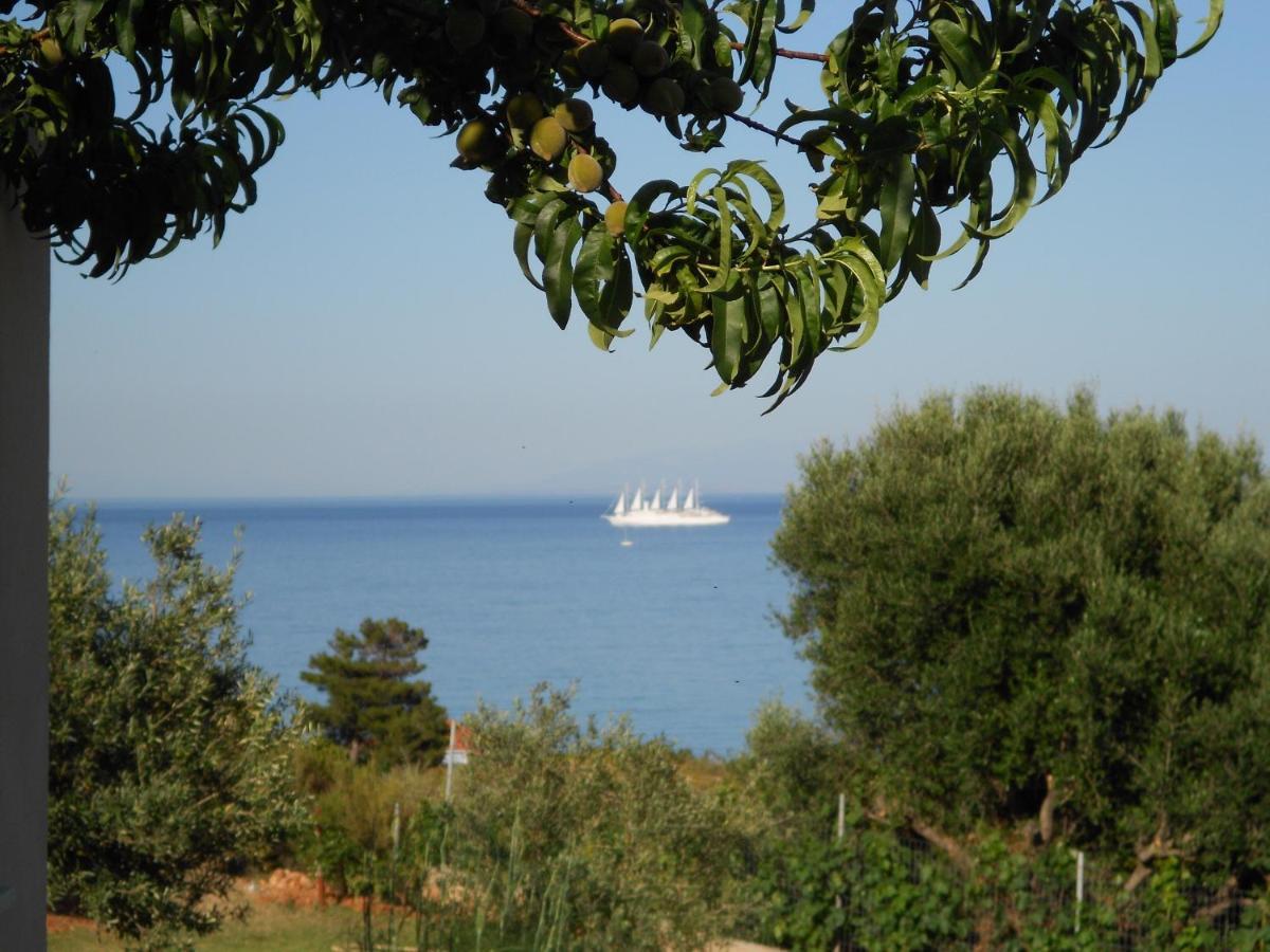 Livadaki Village Hotel Skala  Exteriör bild