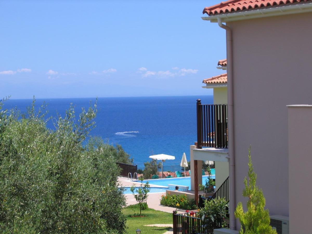 Livadaki Village Hotel Skala  Exteriör bild