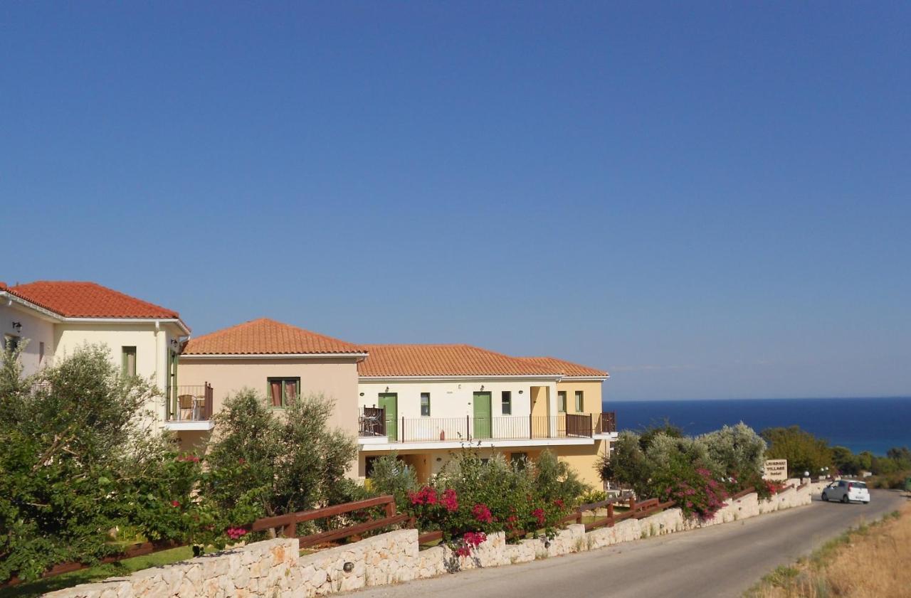Livadaki Village Hotel Skala  Exteriör bild