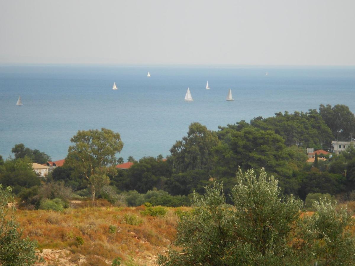 Livadaki Village Hotel Skala  Exteriör bild